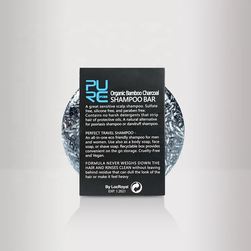 Grey Hair Darkening Shampoo